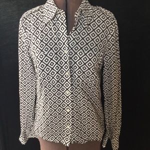 Tory Burch Blouse Size 6